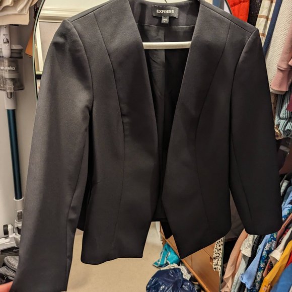 Express Women's Suit jacket - Picture 1 of 5